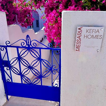 Kefia 1 Villa Messaria  Luaran gambar